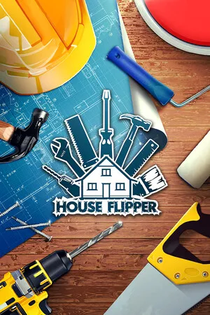 Póster de House Flipper