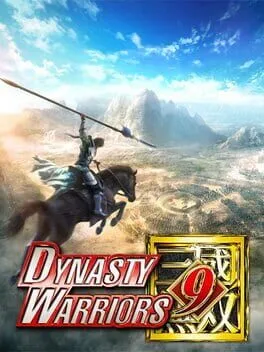 Dynasty Warriors 9 poster
