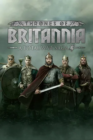 Poster von Total War Saga: Thrones of Britannia