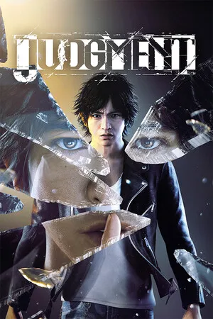 Judgment poster
