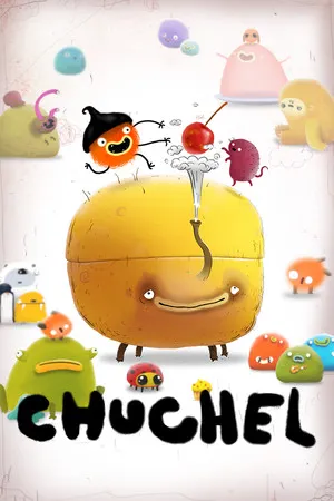 Chuchel poster
