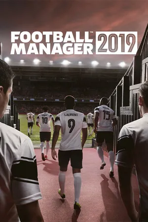Football Manager 2019 poster