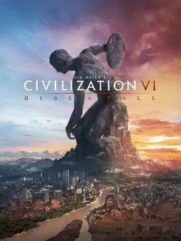 Affiche de Civilization VI: Rise and Fall