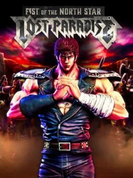 Affiche de Fist of the North Star: Lost Paradise