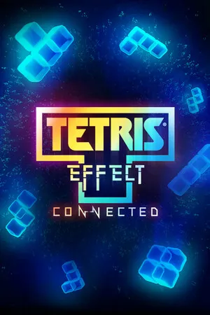 Tetris Effect poster
