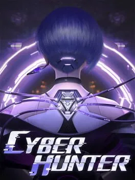 Affiche de Cyber Hunter