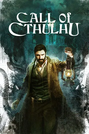 Affiche de Call of Cthulhu
