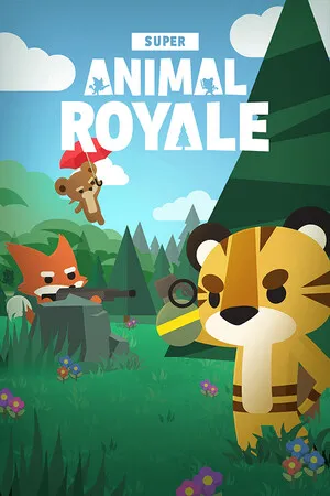 Affiche de Super Animal Royale