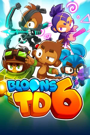 Affiche de Bloons TD 6
