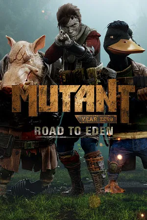 Affiche de Mutant Year Zero: Road to Eden
