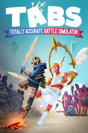 Plakat: Totally Accurate Battle Simulator
