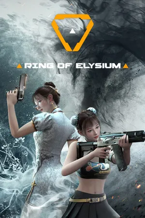 Plakat: Ring of Elysium