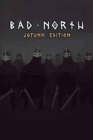 Plakat: Bad North