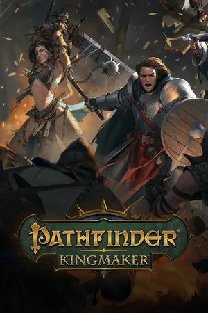 Póster de Pathfinder: Kingmaker