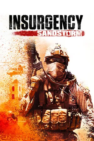 Insurgency: Sandstorm poster