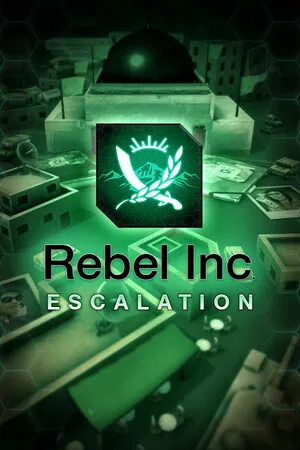 Poster von Rebel Inc.