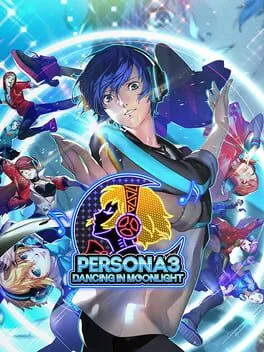 Plakat: Persona 3: Dancing in Moonlight