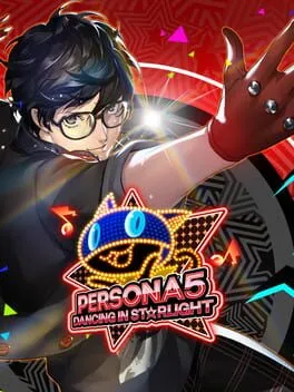 Plakat: Persona 5: Dancing in Starlight
