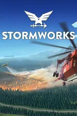 Affiche de Stormworks: Build and Rescue