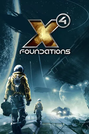 X4: Foundations poster