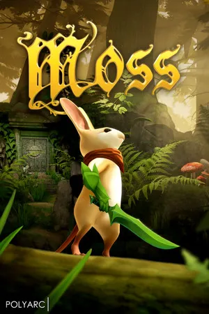 Moss poster