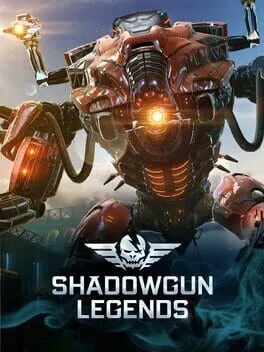 Affiche de Shadowgun Legends