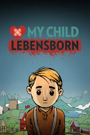 Plakat: My Child: Lebensborn