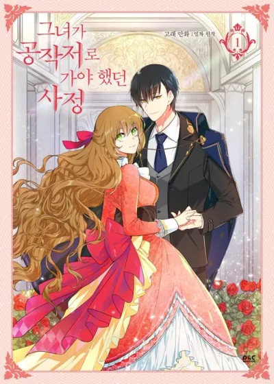 Poster von The Reason Why Raeliana Ended Up at the Duke's Mansion