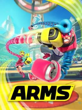 Arms poster