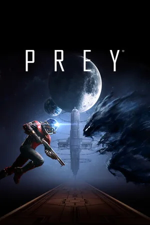Poster von Prey