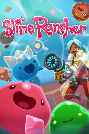Poster von Slime Rancher