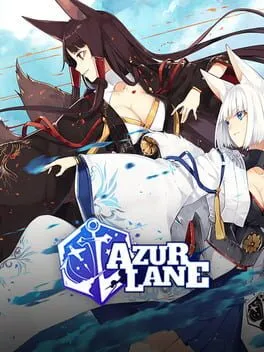 Azur Lane poster