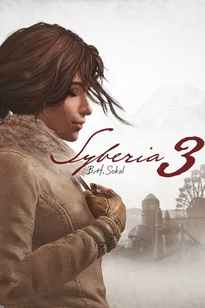 Syberia III poster