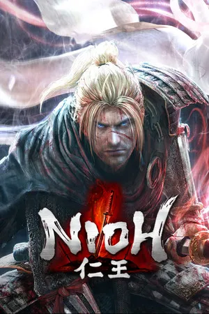Nioh poster