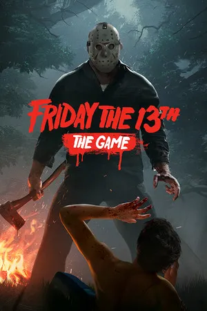 Friday the 13th: The Game poster
