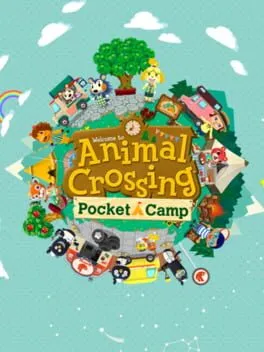 Póster de Animal Crossing: Pocket Camp