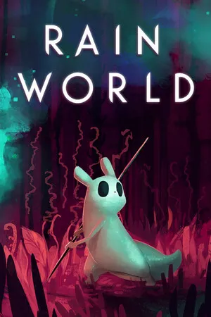 Plakat: Rain World