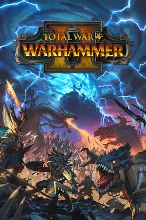 Póster de Total War: Warhammer II