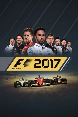 Poster von F1 2017