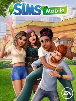 Plakat: The Sims Mobile