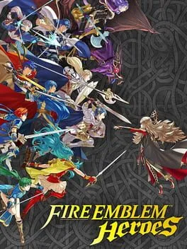 Poster von Fire Emblem Heroes