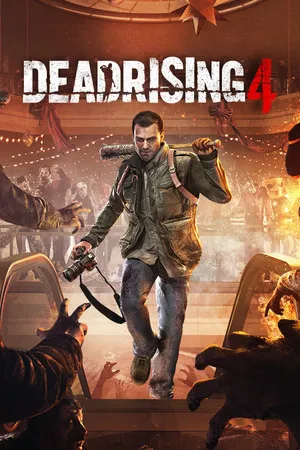 Póster de Dead Rising 4