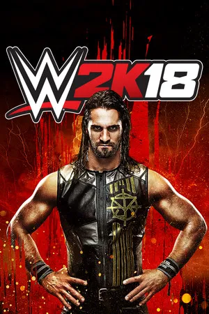 Plakat: WWE 2K18