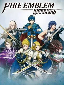 Fire Emblem Warriors poster