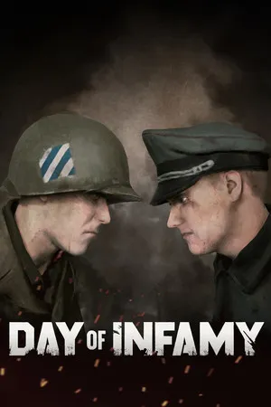 Day of Infamy poster