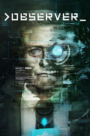 Observer poster