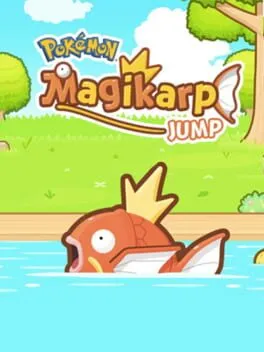 Magikarp Jump poster