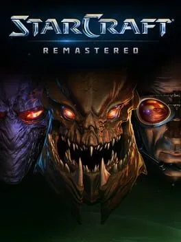 StarCraft: Remastered poster
