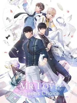 Affiche de Mr Love: Queen's Choice
