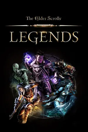 The Elder Scrolls: Legends poster